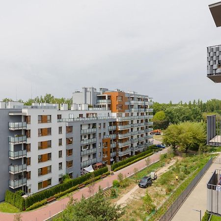 Metro Bielany Apartments By Noclegi Renters Warsaw Exterior photo