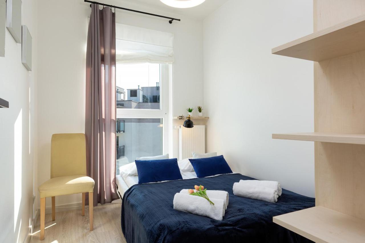 Metro Bielany Apartments By Noclegi Renters Warsaw Exterior photo
