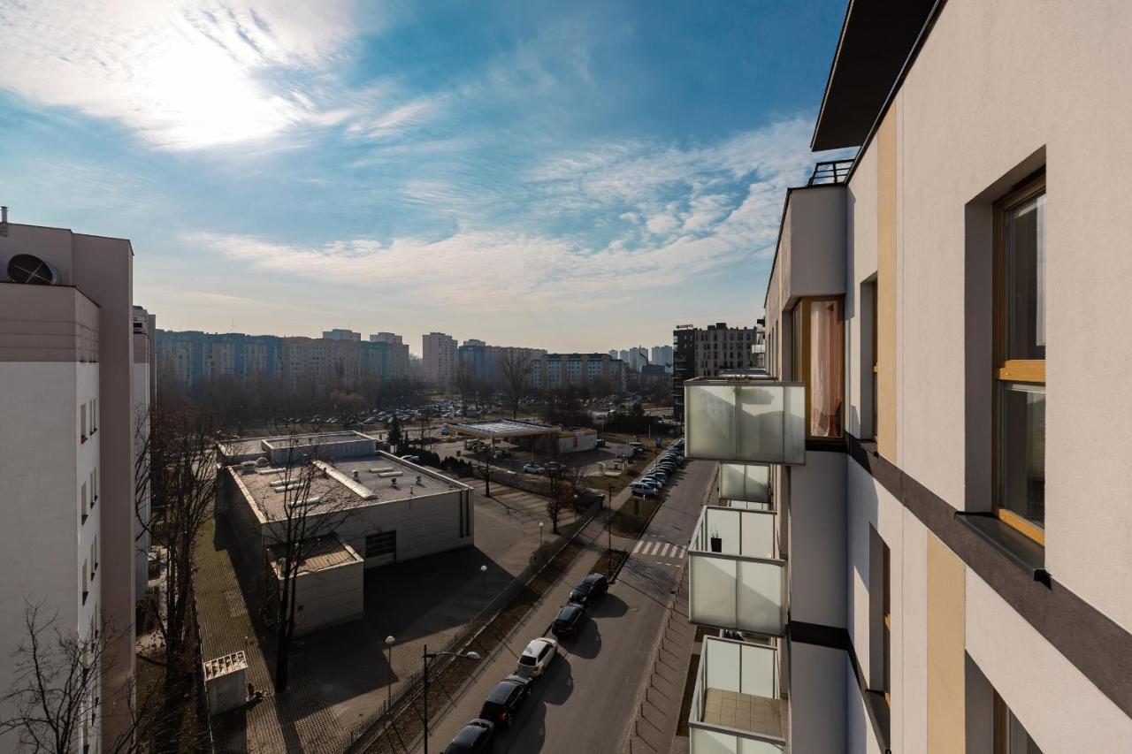 Metro Bielany Apartments By Noclegi Renters Warsaw Exterior photo