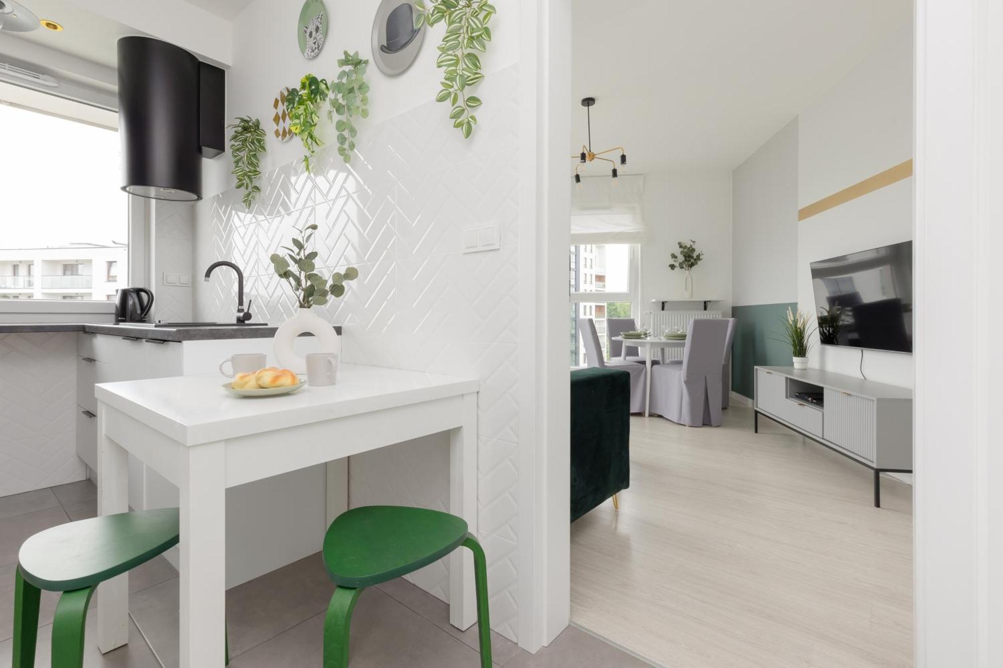 Metro Bielany Apartments By Noclegi Renters Warsaw Exterior photo