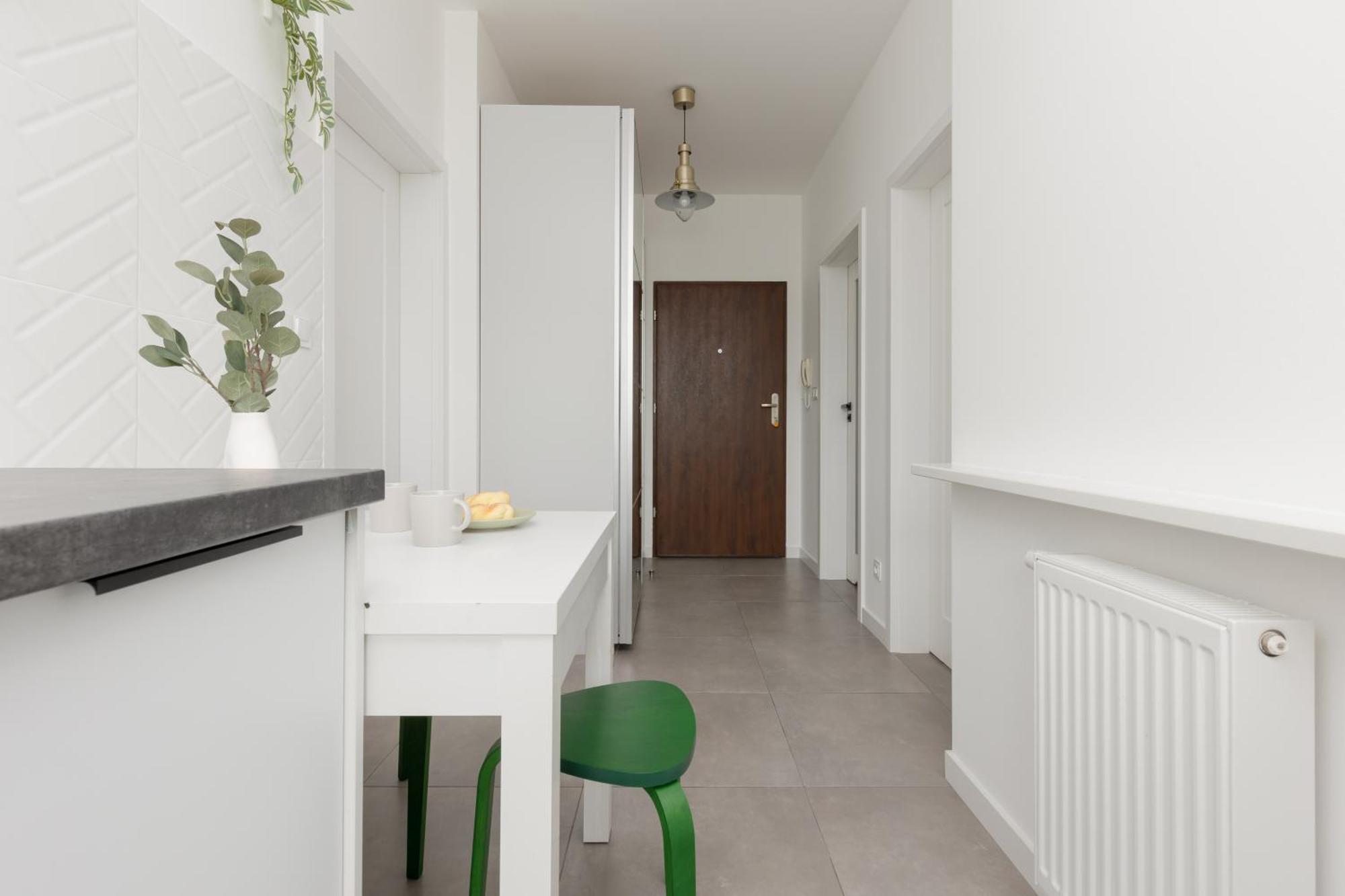 Metro Bielany Apartments By Noclegi Renters Warsaw Exterior photo