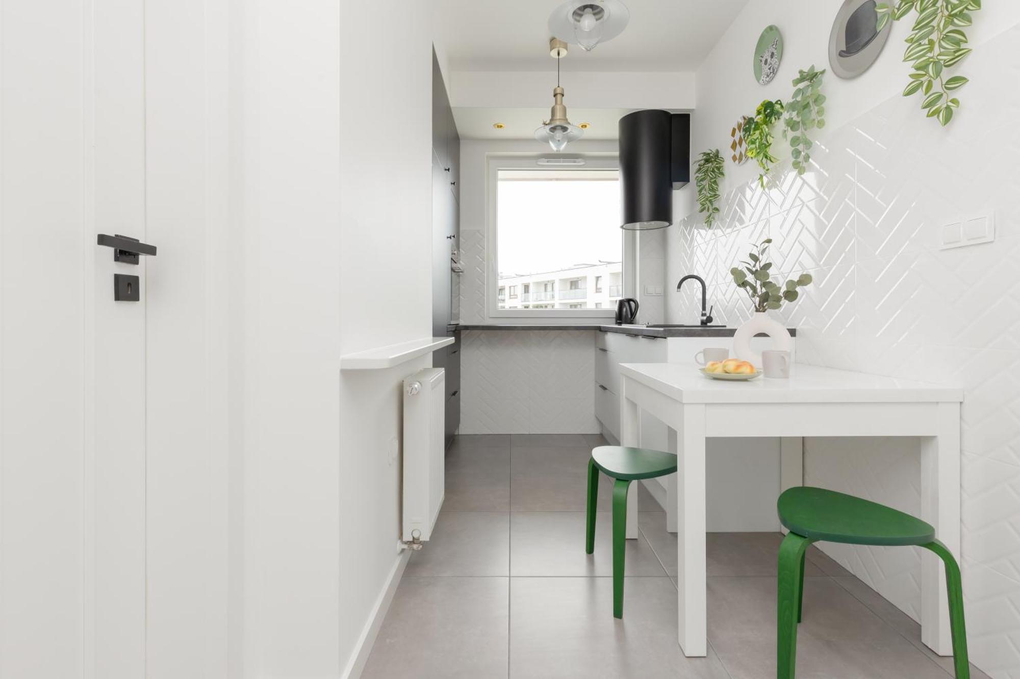 Metro Bielany Apartments By Noclegi Renters Warsaw Exterior photo